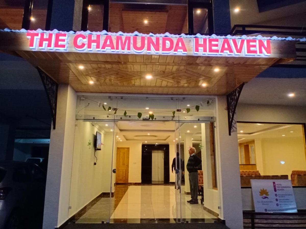 The Chamunda Heaven Маналі Екстер'єр фото